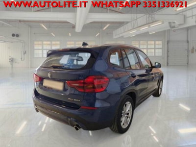 BMW X3 xDrive20d 48V Business Advantage (2)