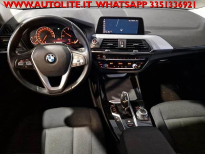 BMW X3 xDrive20d 48V Business Advantage (3)
