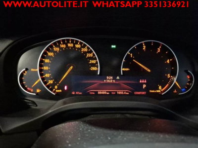 BMW X3 xDrive20d 48V Business Advantage (4)