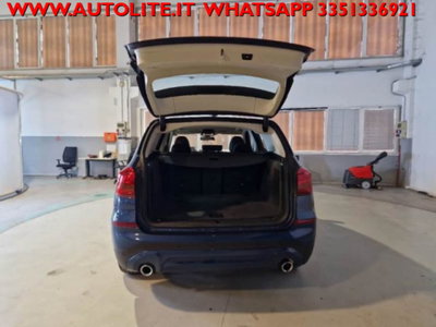 BMW X3 xDrive20d 48V Business Advantage (5)