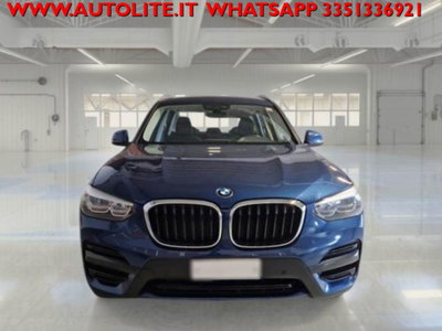 BMW X3 xDrive20d 48V Business Advantage (6)