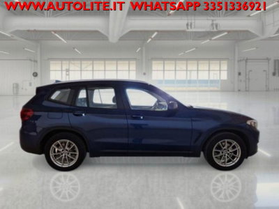 BMW X3 xDrive20d 48V Business Advantage (7)