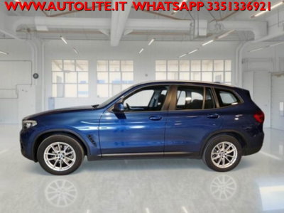 BMW X3 xDrive20d 48V Business Advantage (8)