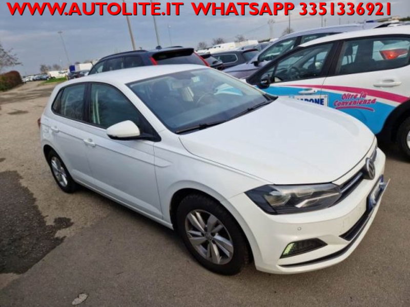 Volkswagen Polo 1.6 TDI 95 CV 5p. Comfortline BlueMotion Technology