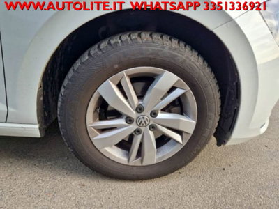 Volkswagen Polo 1.6 TDI 95 CV 5p. Comfortline BlueMotion Technology (16)