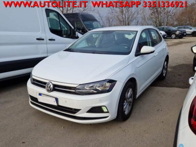 Volkswagen Polo 1.6 TDI 95 CV 5p. Comfortline BlueMotion Technology (3)