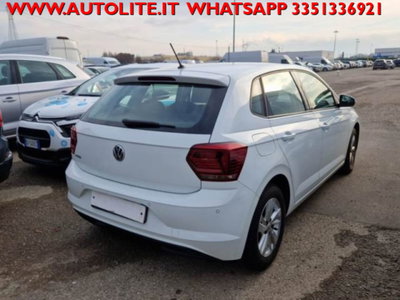 Volkswagen Polo 1.6 TDI 95 CV 5p. Comfortline BlueMotion Technology (4)