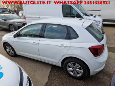 Volkswagen Polo 1.6 TDI 95 CV 5p. Comfortline BlueMotion Technology (5)