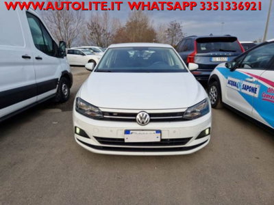 Volkswagen Polo 1.6 TDI 95 CV 5p. Comfortline BlueMotion Technology (6)
