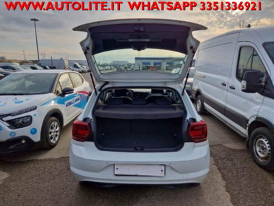 Volkswagen Polo 1.6 TDI 95 CV 5p. Comfortline BlueMotion Technology (7)