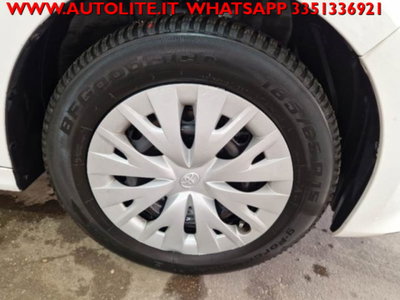 Toyota Yaris 1.5 Hybrid 5 porte Energy (14)