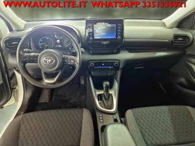 Toyota Yaris 1.5 Hybrid 5 porte Energy (7)