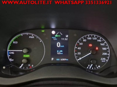 Toyota Yaris 1.5 Hybrid 5 porte Energy (8)