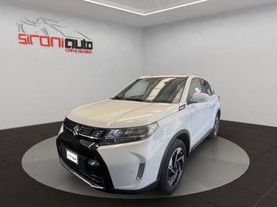 Suzuki Vitara 1.4h Top 4wd allgrip 110cv nuova