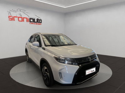 Suzuki Vitara 1.4h Top 4wd allgrip 110cv (10)