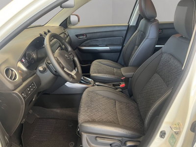Suzuki Vitara 1.4h Top 4wd allgrip 110cv (11)