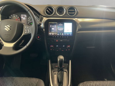 Suzuki Vitara 1.4h Top 4wd allgrip 110cv (16)