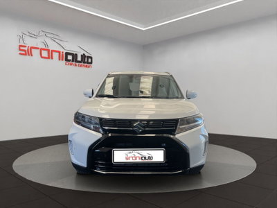 Suzuki Vitara 1.4h Top 4wd allgrip 110cv (2)