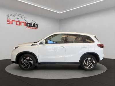 Suzuki Vitara 1.4h Top 4wd allgrip 110cv (3)