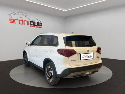 Suzuki Vitara 1.4h Top 4wd allgrip 110cv (5)