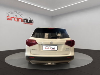 Suzuki Vitara 1.4h Top 4wd allgrip 110cv (6)