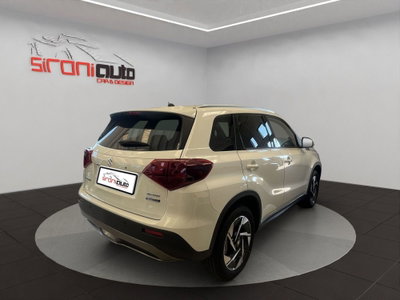 Suzuki Vitara 1.4h Top 4wd allgrip 110cv (8)
