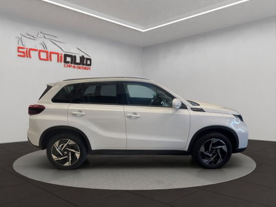 Suzuki Vitara 1.4h Top 4wd allgrip 110cv (9)