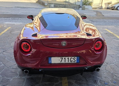 Alfa Romeo 4C Coupé 4C 1750 TBi (6)