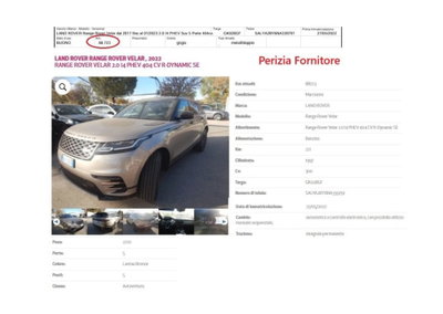 Land Rover Range Rover Velar 2.0 Si4 300 CV R-Dynamic SE (14)