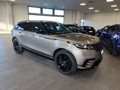 Land Rover Range Rover Velar 2.0 Si4 300 CV R-Dynamic SE (2)