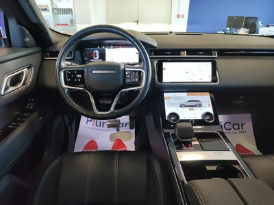 Land Rover Range Rover Velar 2.0 Si4 300 CV R-Dynamic SE (3)
