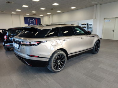 Land Rover Range Rover Velar 2.0 Si4 300 CV R-Dynamic SE (8)