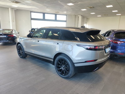 Land Rover Range Rover Velar 2.0 Si4 300 CV R-Dynamic SE (9)