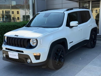 Jeep Renegade 1.6 Mjt 120 CV Night Eagle usata