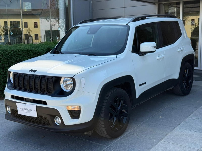 Jeep Renegade 1.6 Mjt 120 CV Night Eagle
