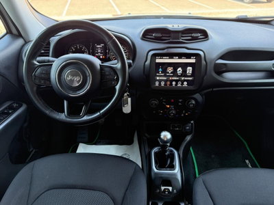 Jeep Renegade 1.6 Mjt 120 CV Night Eagle (10)