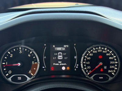 Jeep Renegade 1.6 Mjt 120 CV Night Eagle (12)