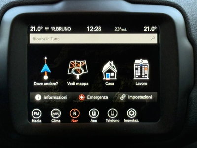 Jeep Renegade 1.6 Mjt 120 CV Night Eagle (13)