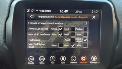 Jeep Renegade 1.6 Mjt 120 CV Night Eagle (14)