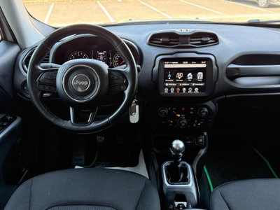 Jeep Renegade 1.6 Mjt 120 CV Night Eagle (20)