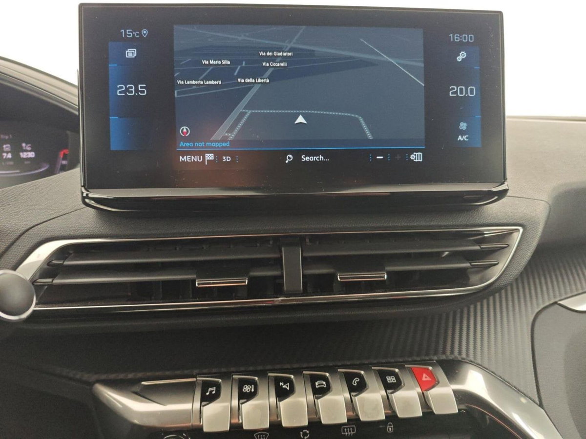 Peugeot 3008 PureTech Turbo 130 S&S Allure Pack (18)