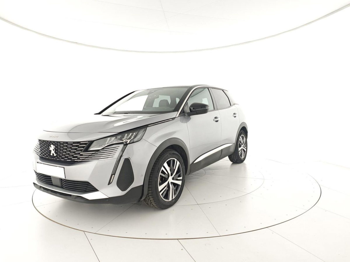 Peugeot 3008 PureTech Turbo 130 S&S Allure Pack (2)