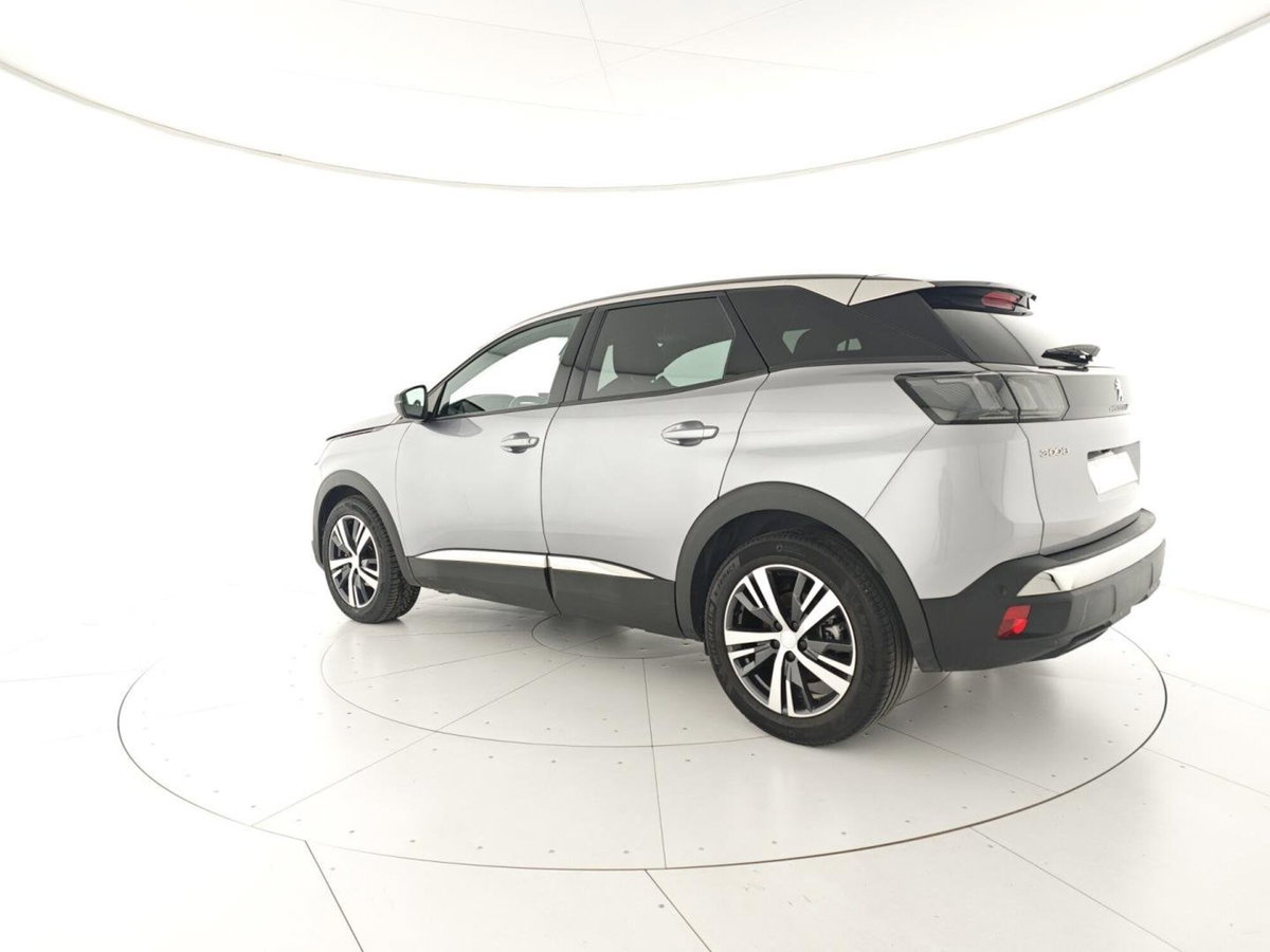 Peugeot 3008 PureTech Turbo 130 S&S Allure Pack (3)