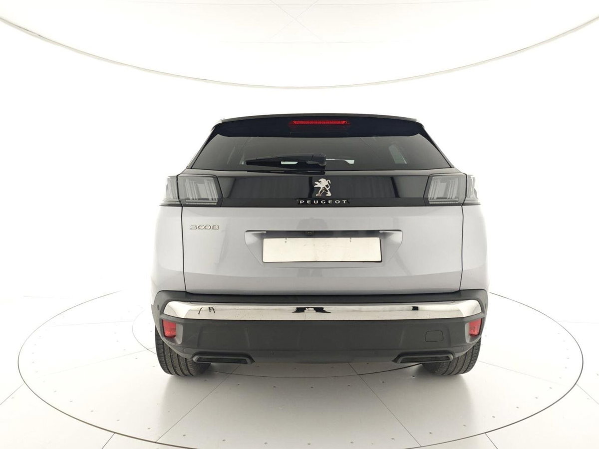 Peugeot 3008 PureTech Turbo 130 S&S Allure Pack (4)