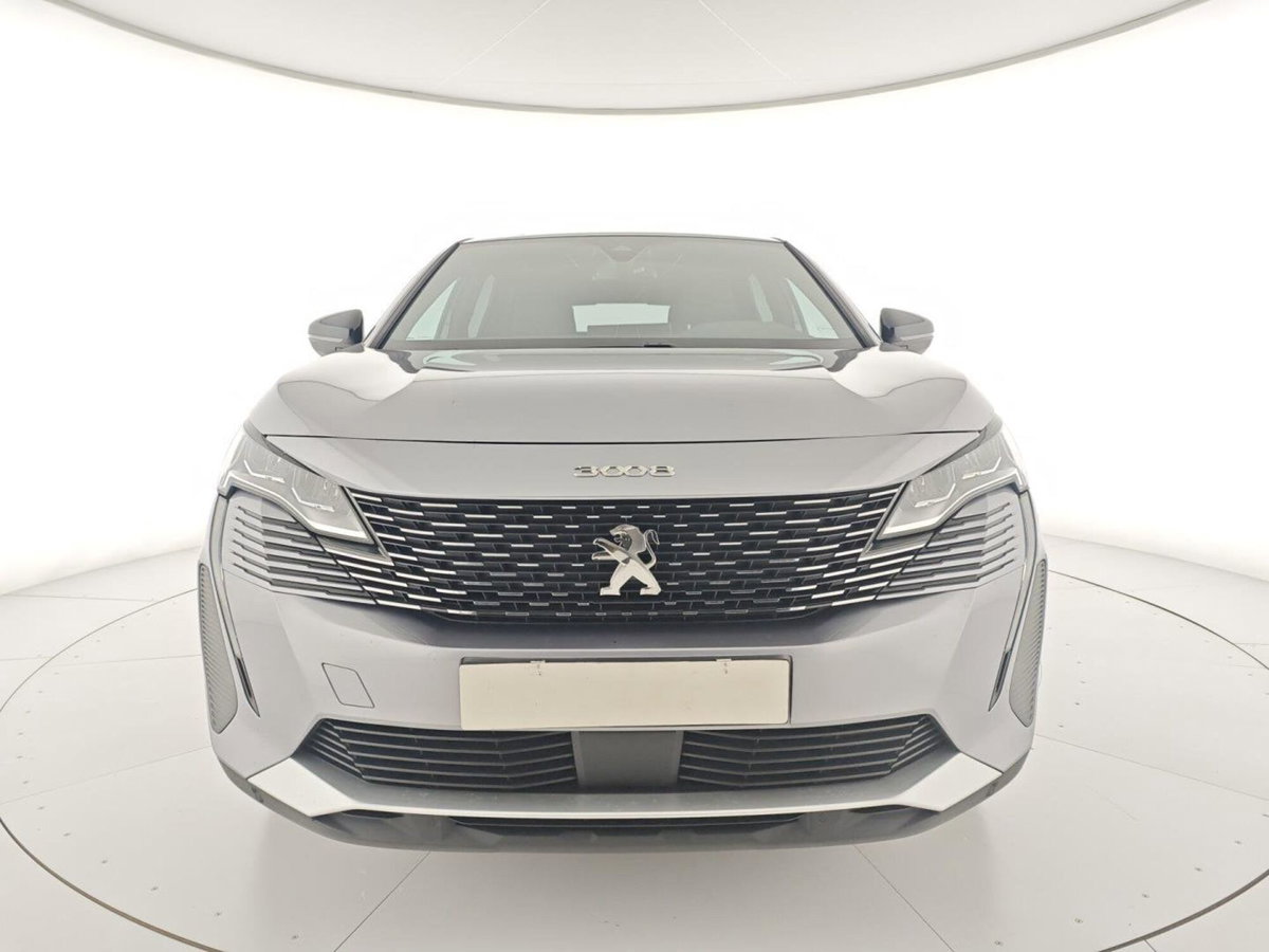 Peugeot 3008 PureTech Turbo 130 S&S Allure Pack (5)