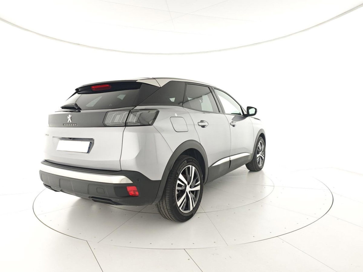 Peugeot 3008 PureTech Turbo 130 S&S Allure Pack (6)