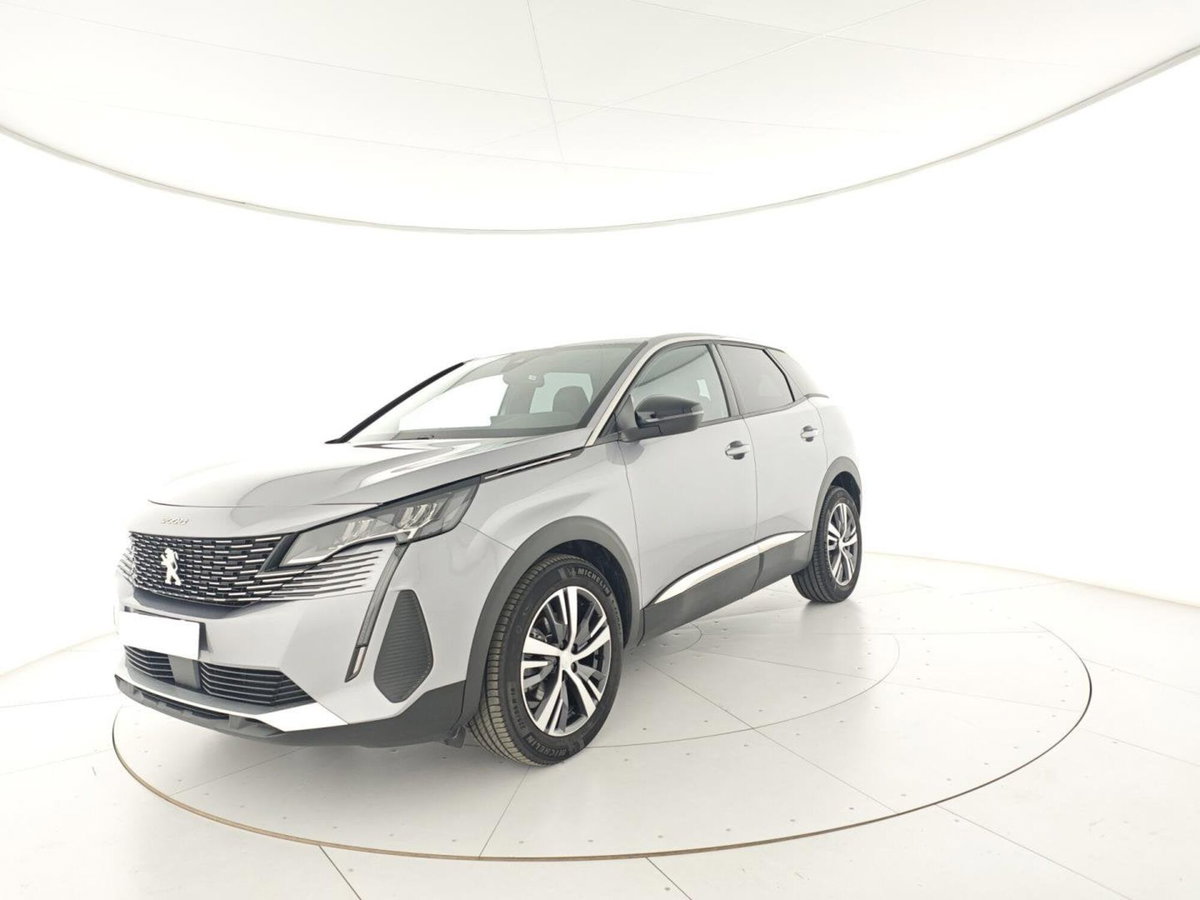 Peugeot 3008 PureTech Turbo 130 S&S Allure Pack (2)