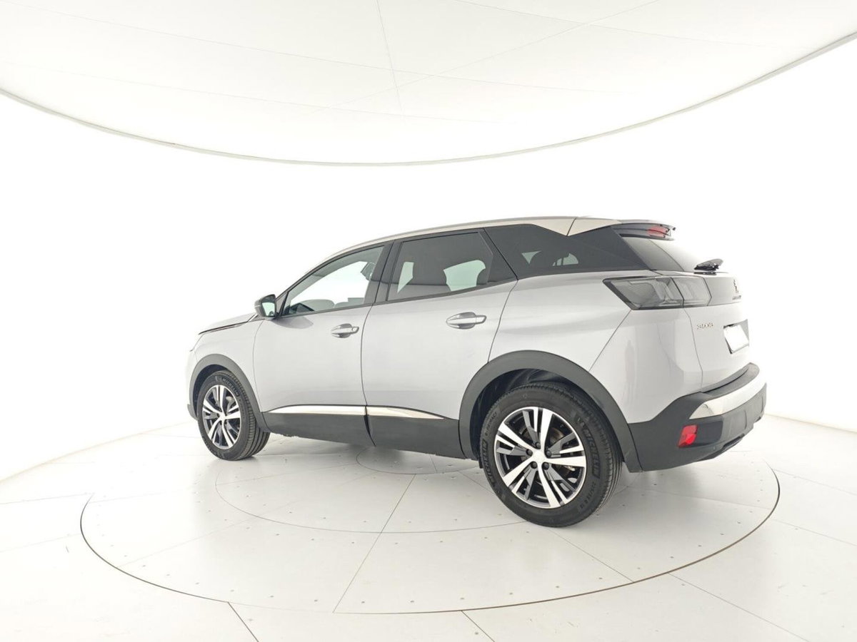 Peugeot 3008 PureTech Turbo 130 S&S Allure Pack (3)