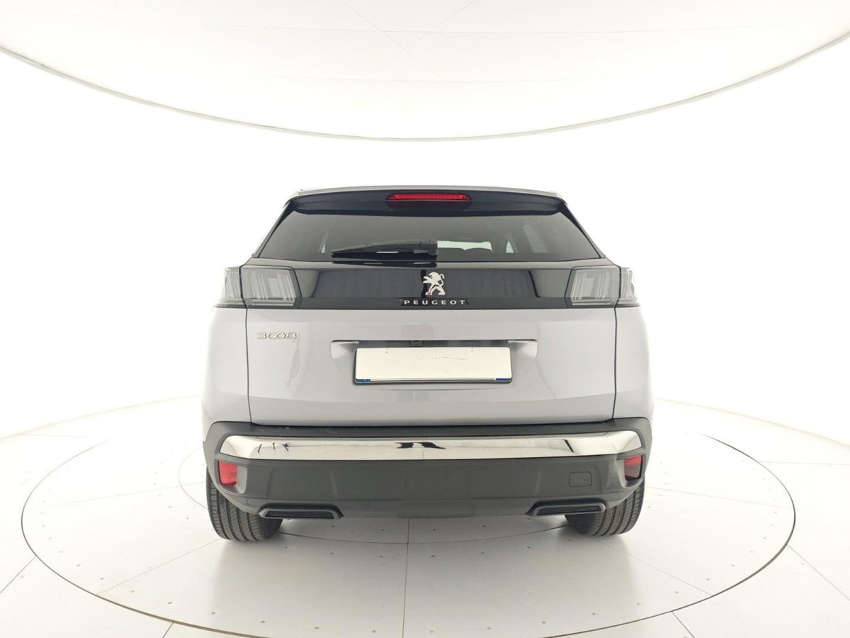 Peugeot 3008 PureTech Turbo 130 S&S Allure Pack (4)