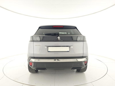 Peugeot 3008 PureTech Turbo 130 S&S Allure Pack (4)